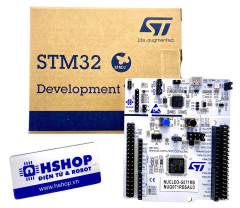 Kit NUCLEO-G071RB, STM32