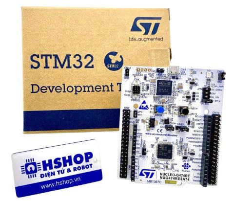 Kit NUCLEO-G474RE, STM32