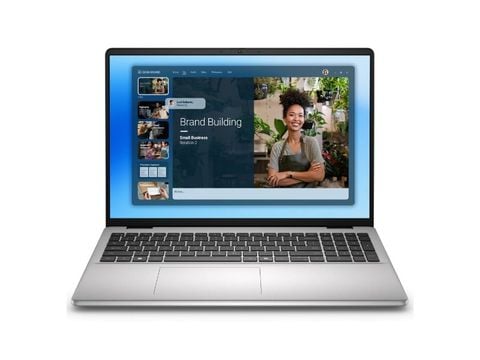 Laptop Dell 16 DC16251DC6C7557W1 Silver