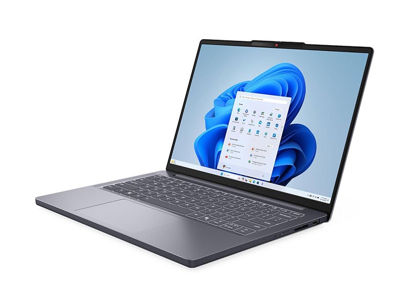 Ảnh minh họa Laptop Lenovo IdeaPad Slim 3 14ARP10 83K6005XVN 1