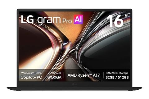 Laptop LG Gram 16Z95U