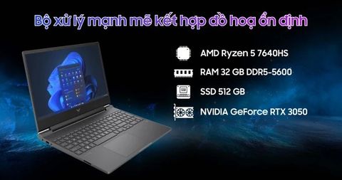 Laptop HP Victus 16-S0136AX 9Q984PA