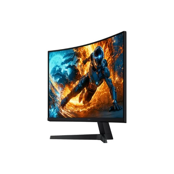 Ảnh minh họa Màn hình LCD Samsung LS27HG552EEXXV (27 inch/ 2560 x 1440/ 300cd/m2/ 1ms/ 180Hz/ VA) 2