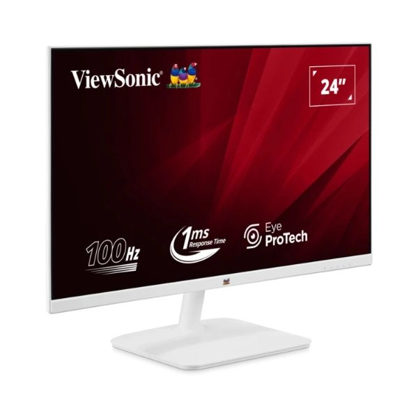Ảnh minh họa Màn hình LCD ViewSonic VA2432-H-W-2 (23.8 inch/ 1920 x 1080/ 250 cd/m2/ 1ms/ 100Hz) 1