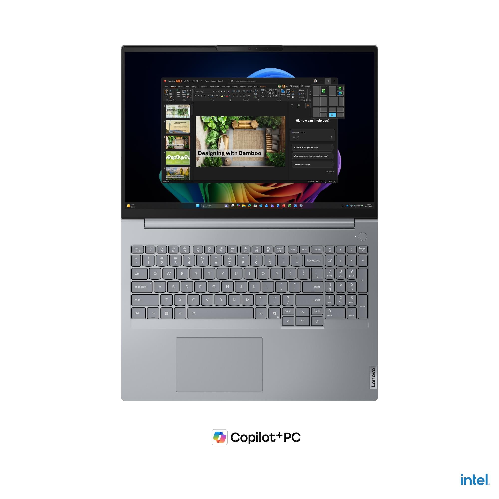 Ảnh minh họa Lenovo ThinkBook 16 G9 IPL 21UR000VVN 2
