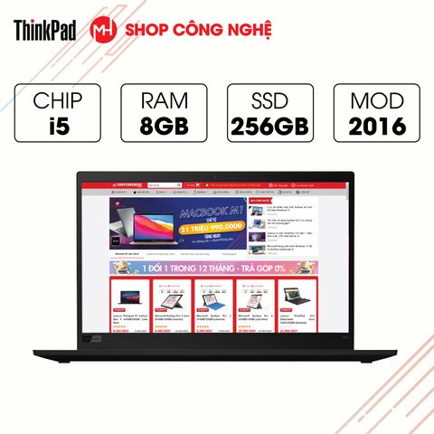 Lenovo ThinkPad X1 Carbon Gen 4 i5 | 8GB | 256GB | Like New