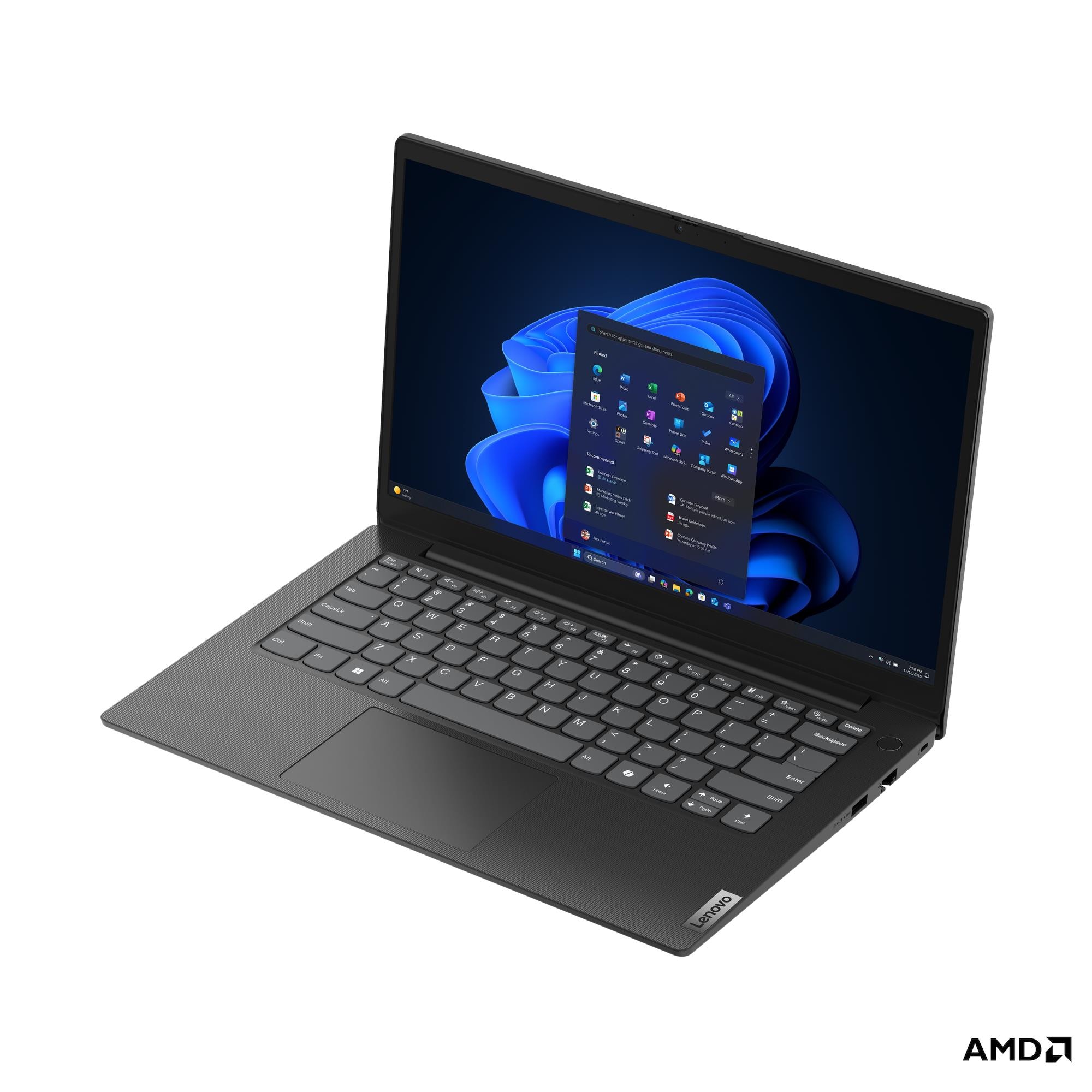 Ảnh minh họa Lenovo V14 G6 ARP 83V3001EVN 3