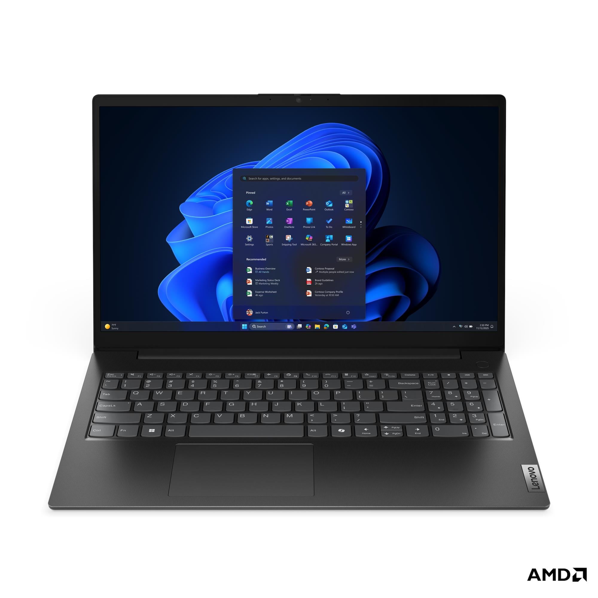 Ảnh minh họa Lenovo V15 G6 ARP 83V4002AVN 1