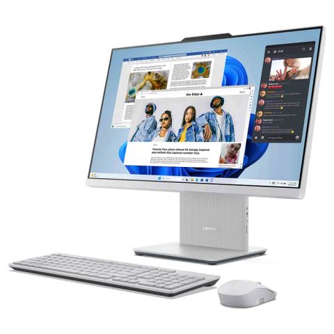 Máy tính Lenovo IdeaCentre AIO 24IRH9 i5 13420H/16GB/512GB/23.8
