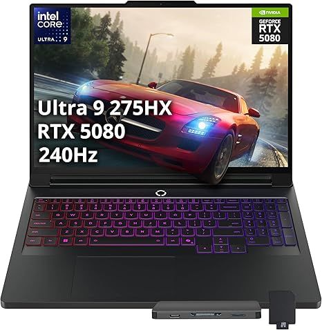 Lenovo Legion Pro 7i 16