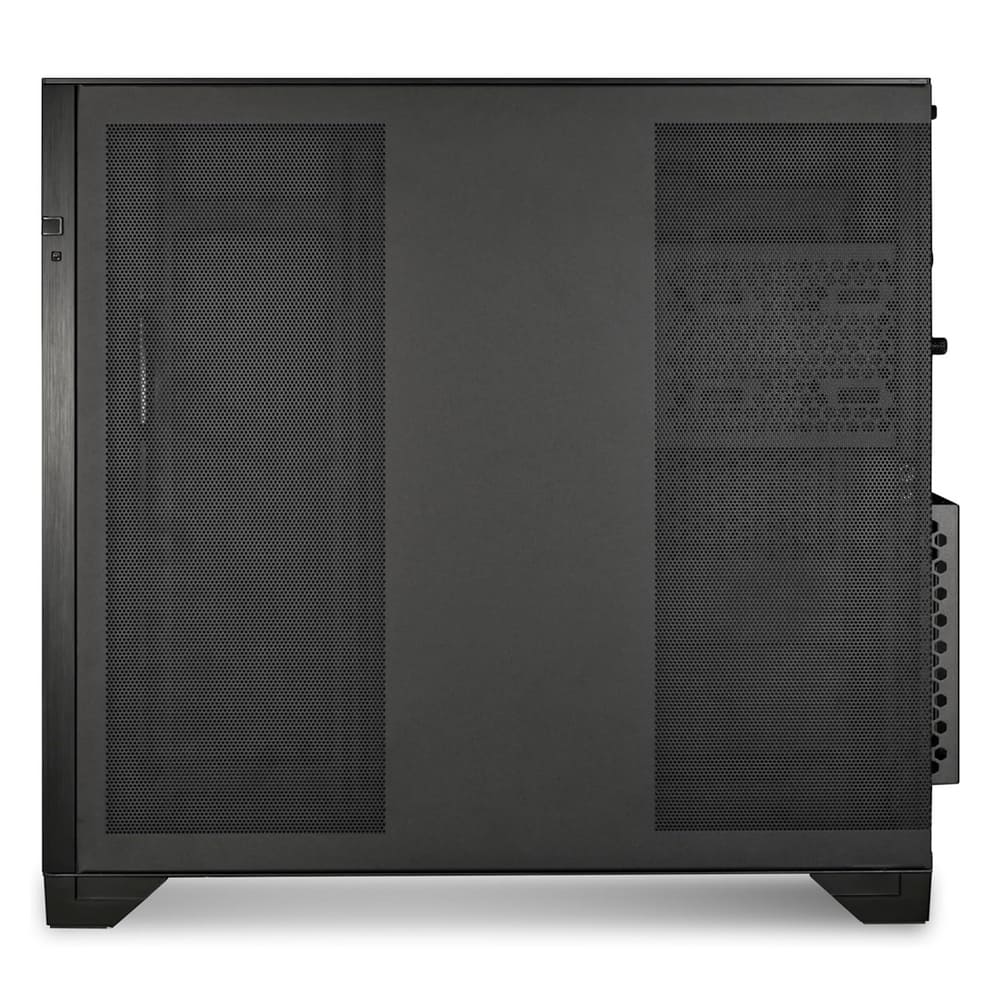 Ảnh minh họa Case Lian Li O11 Vision Black Case – Aluminum, Steel, Tempered Glass ATX Mid Tower 2
