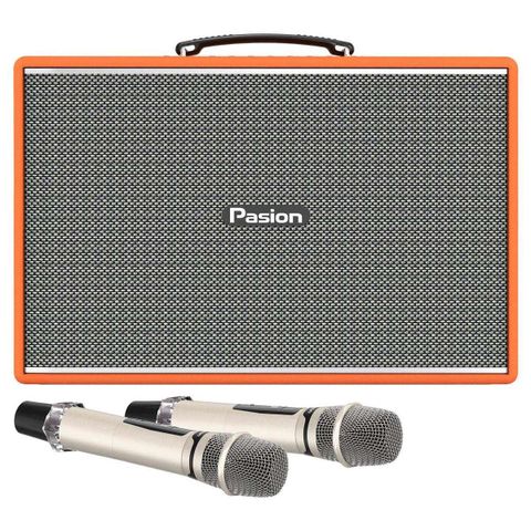 Loa di động Paramax PASION Mozo