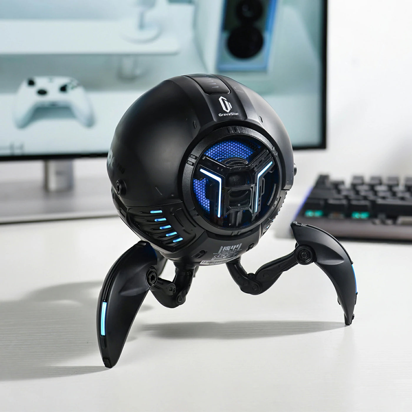 Ảnh minh họa Loa không dây GravaStar Mars Pro 3
