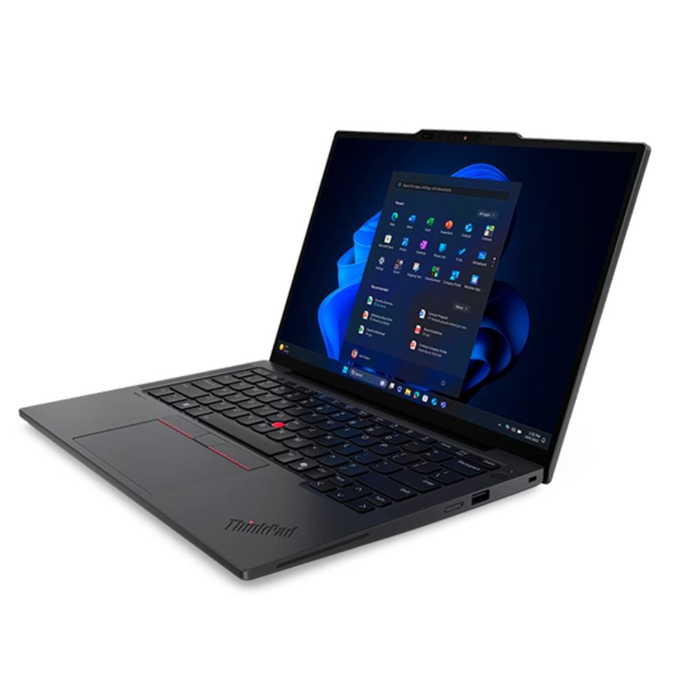Ảnh minh họa Laptop Lenovo ThinkPad X13 GEN 7 21RK00B3VN (Ultra 5 325/ 16GB/ 512GB SSD/ 13.3 inch WUXGA/ Win 11 Pro/ Black/ Carbon/ 3Y) 2