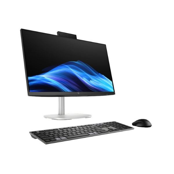 Ảnh minh họa Máy bộ HP AIO EliteStudio 8 G1i 24 C3UV0PT (Ultra 7 265/ Ram 16GB/ SSD 512GB/ 23.8 inch Touch/ Windows 11 Home/ 3Y/ Bạc) 2