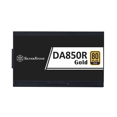 Nguồn Silverstone DA850R Gold 80 PLUS Gold 850W ATX 3.0 & PCIe 5.0