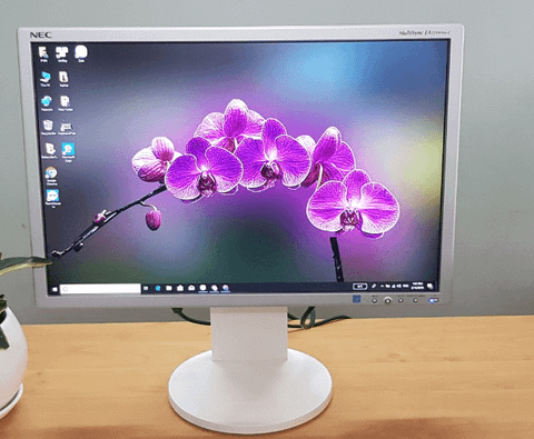 Màn hình NEC MultiSync EA221WM 22