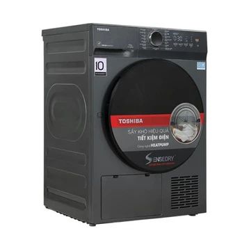 MÁY SẤY TOSHIBA BƠM NHIỆT 8KG TD-T21B90HWV(MG)