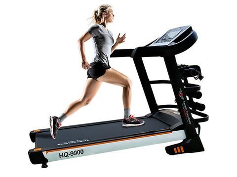 Máy chạy bộ điện đa năng HQ-9900
