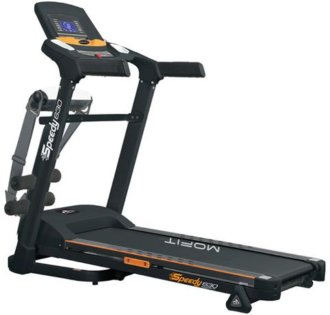 Máy chạy điện cao cấp Mofit SP630 (MHT-2420M) - Màu sắc: Đen