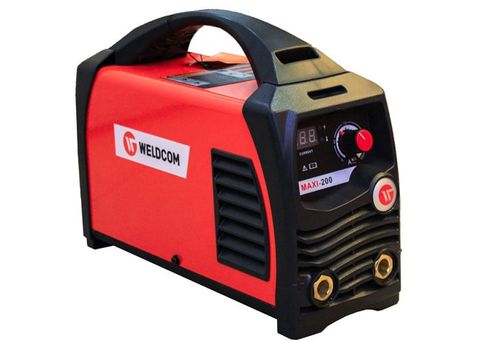 Máy hàn que điện tử Weldcom Maxi 200
