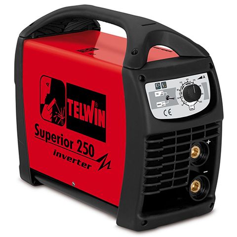 Máy hàn que Telwin SUPERIOR 250 400V