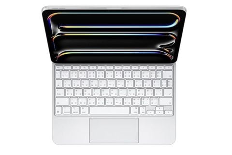 Magic Keyboard cho iPad Pro M4/M5 11 inch