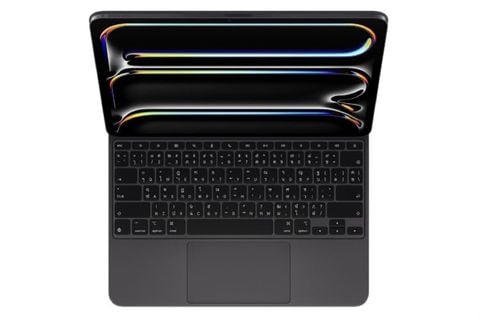 Magic Keybroad cho iPad Pro M4/M5 13 inch