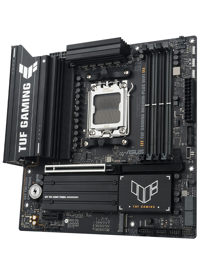 Mainboard ASUS TUF GAMING B650EM PLUS WIFI