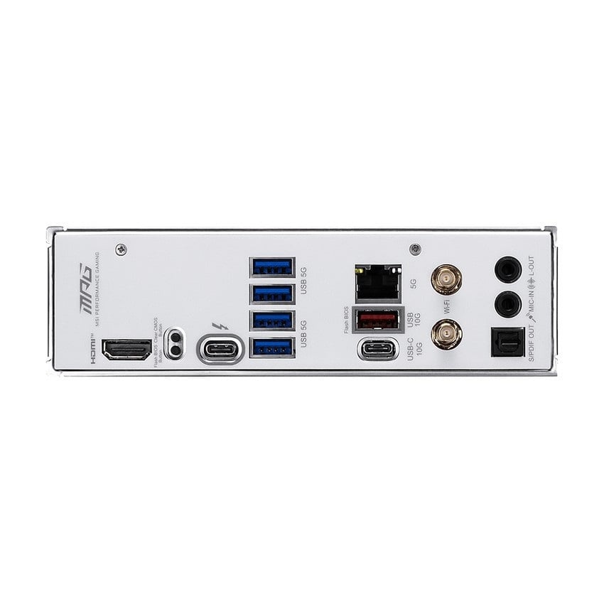 Ảnh minh họa Mainboard MSI MPG B860I EDGE TI WIFI DDR5 1