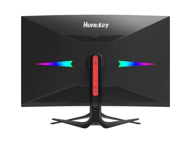 Ảnh minh họa Màn hình cong LCD Huntkey G3239C (31.5 inch - FHD - VA - 180Hz) 1