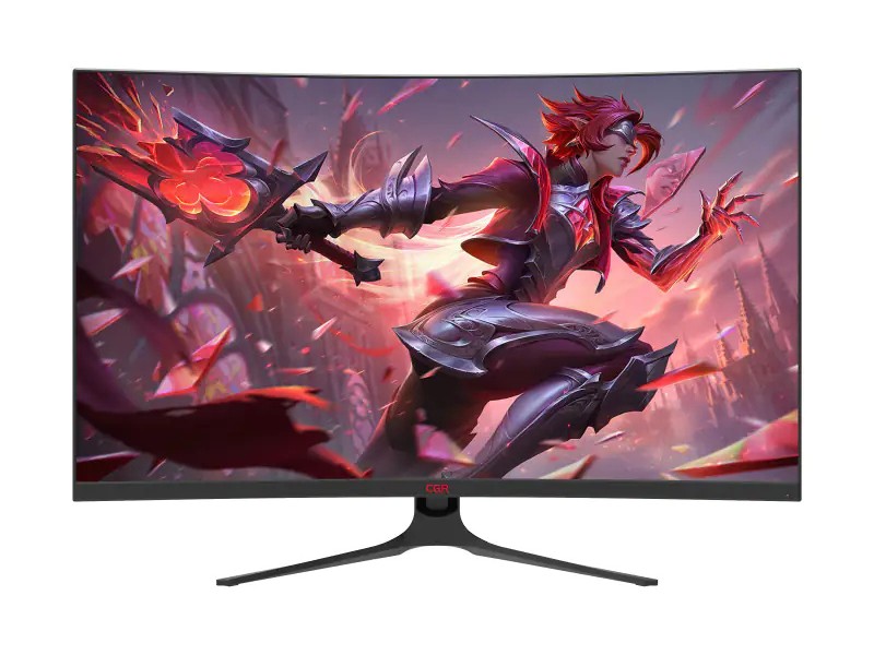 Màn hình cong LCD Huntkey G3239C (31.5 inch - FHD - VA - 180Hz)