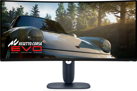 Màn hinh Dell Alienware 34 240Hz QD-OLED AW3425DW