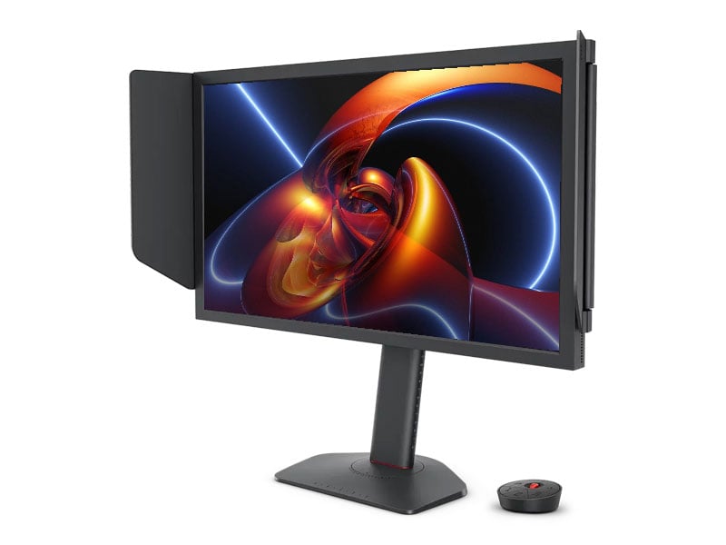 Ảnh minh họa Màn hình Gaming Esports BenQ ZOWIE XL2586X+ 25inch 600Hz with DyAc 2 1