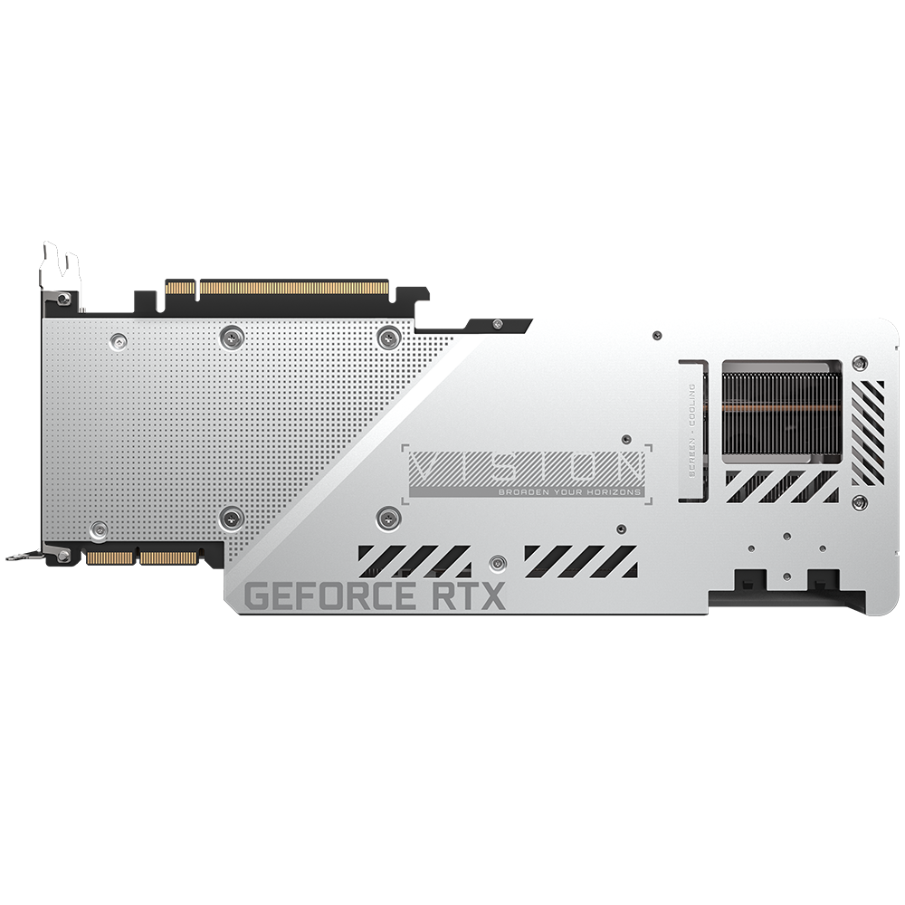 Ảnh minh họa MÀN HÌNH GIGABYTE RTX 3090 VISION OC 2ND 2