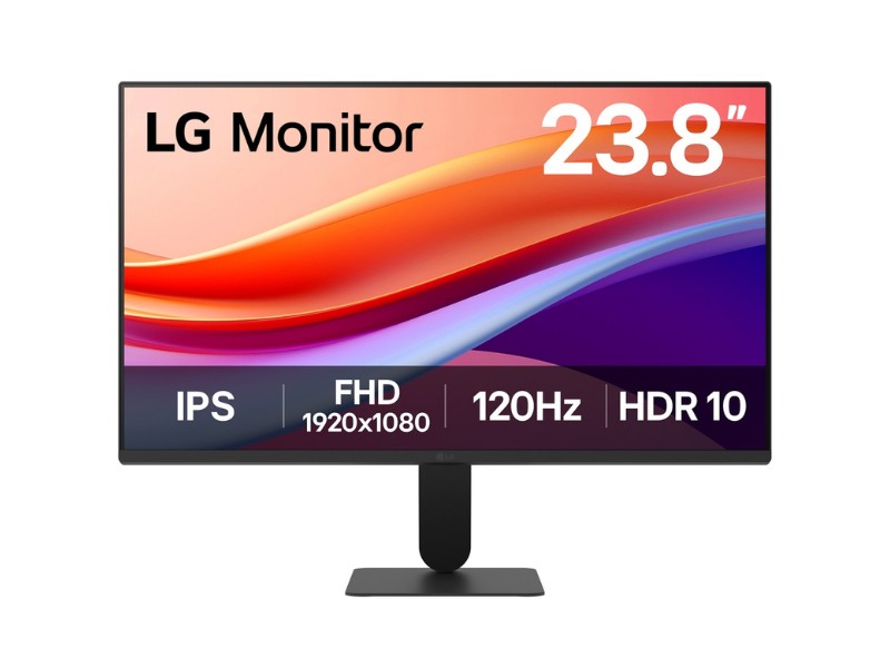 Màn hình LCD LG 24U411A-B.ATVQ (23.8 inch - IPS - FHD - 120Hz - 5ms)