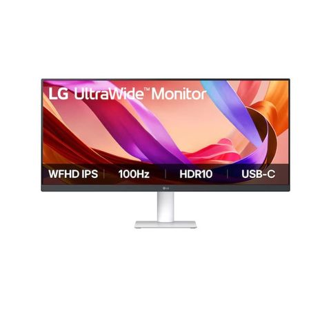 Màn Hình LG UltraWide 29U531A-W 29 inch IPS 100Hz USB-C