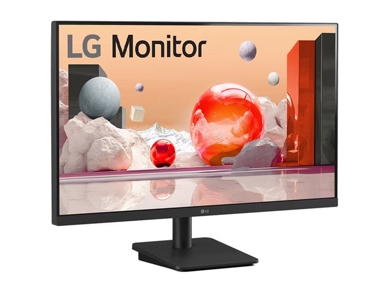 Ảnh minh họa Màn hình LG 24MS500-B (24inch - IPS - Full HD - 100Hz - 5ms) 2