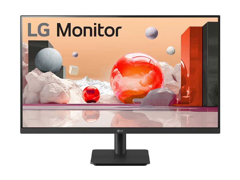 Màn hình LG 24MS500-B (24inch - IPS - Full HD - 100Hz - 5ms)