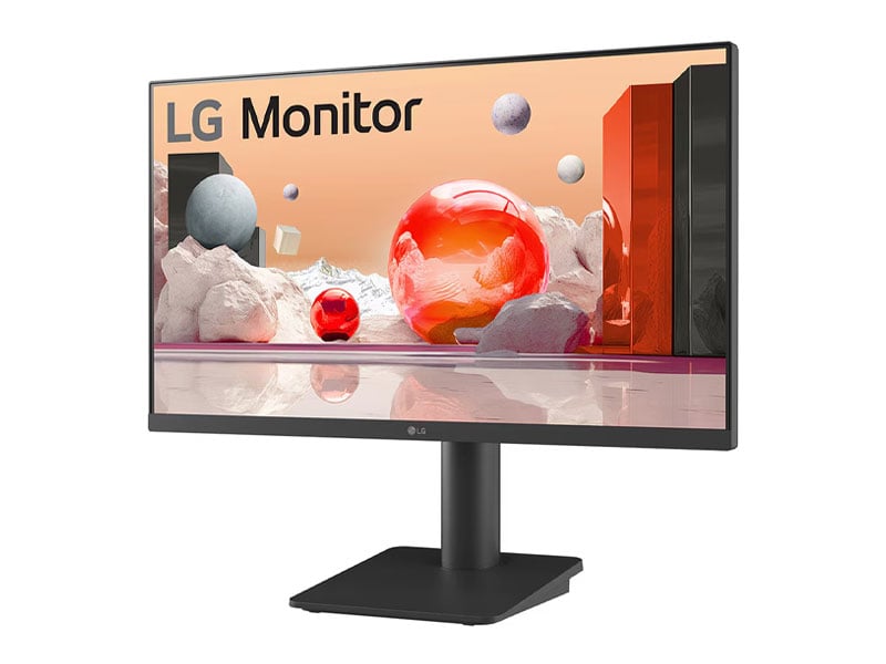 Ảnh minh họa Màn hình LG 25MS550-B 25inch IPS FHD 100Hz 5ms 1