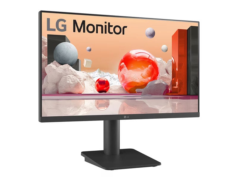 Ảnh minh họa Màn hình LG 25MS550-B 25inch IPS FHD 100Hz 5ms 2