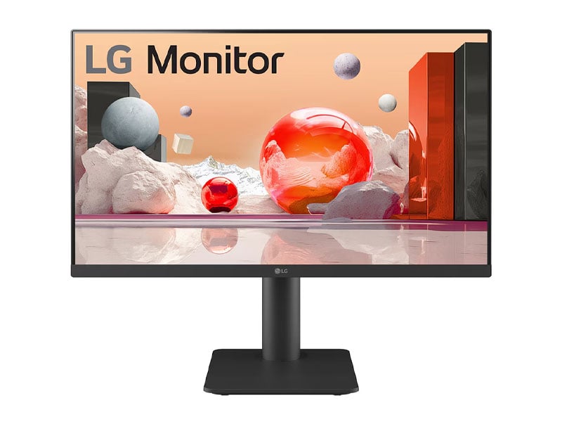 Màn hình LG 25MS550-B 25inch IPS FHD 100Hz 5ms