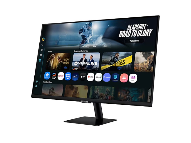Ảnh minh họa Màn hình thông minh Samsung M7 M70F LS32FM700UEXXV Vision AI 3