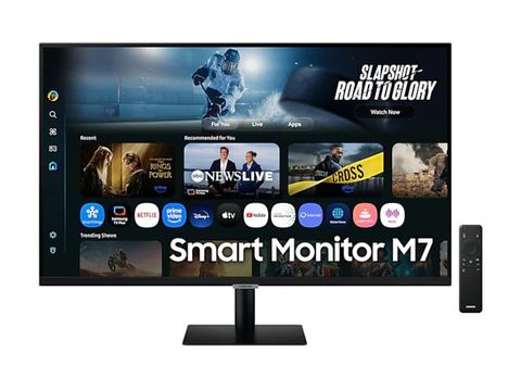 Màn hình thông minh Samsung M7 M70F LS32FM700UEXXV Vision AI