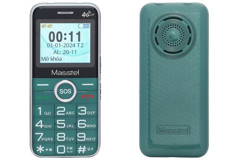 Masstel Fami 50 4G