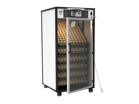 Máy ấp trứng LIN Delta H6 (600 trứng)