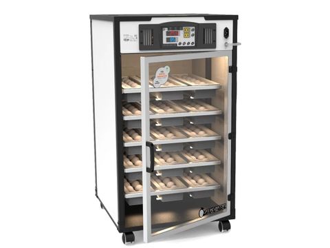 Máy ấp trứng Lin R5 5 tầng (bò sát)