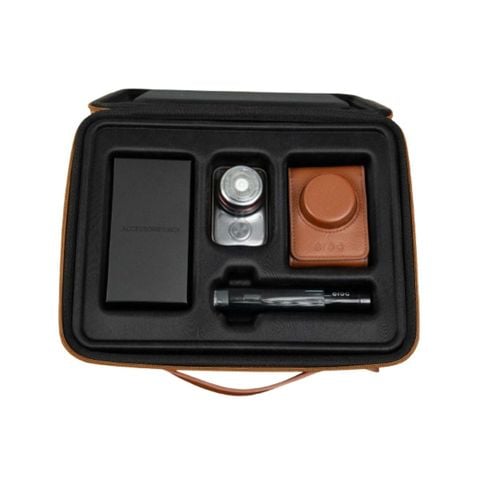 Combo máy cạo râu và máy tỉa lông mũi Eroc Mini MZDF013