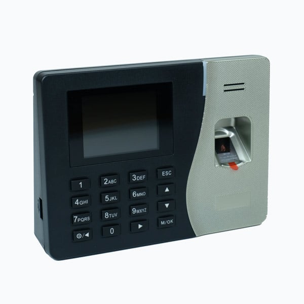 Ảnh minh họa Máy chấm công Ronald Jack TX400 2