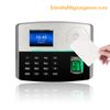 Máy chấm công Ronald Jack X789C [Cao Cấp Pin Lưu Điện 8h]